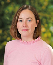 Catherine Burkhardt is a teacher at Casa de Montessori