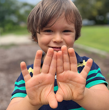 Casa de Montessori Student