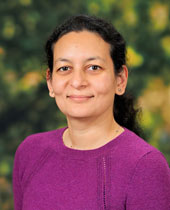 Bhavna Bhandari is a teacher at Casa de Montessori