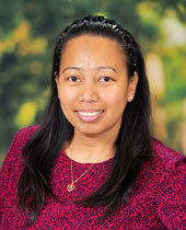 Felma Lichtenberg is a teacher at Casa de Montessori